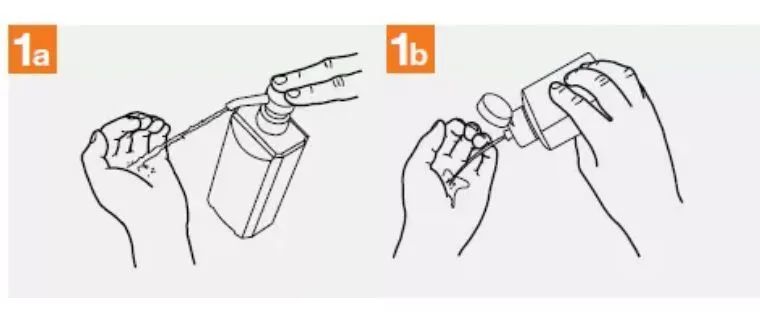 免洗消毒液你真的用对了吗
