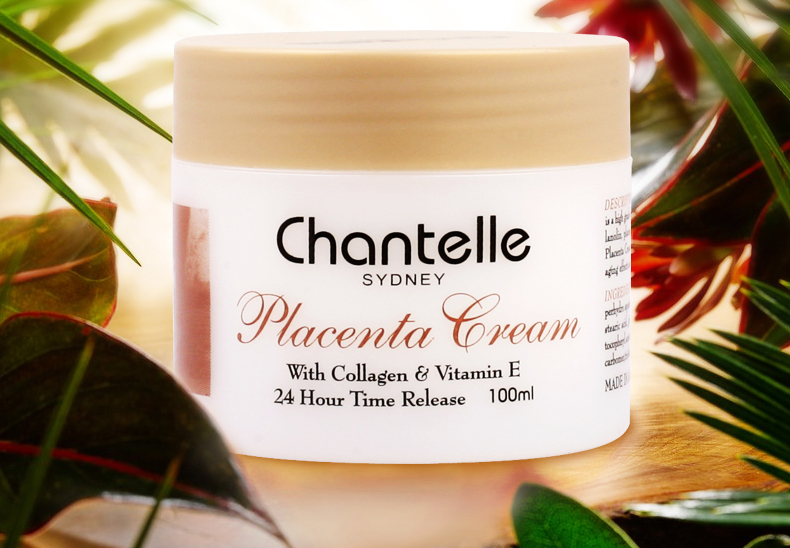 香娜露儿羊胎素绵羊油滋养霜